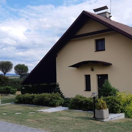 Chata Sobolice - Všemina Exteriér fotografie
