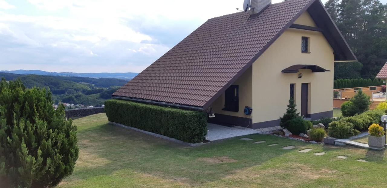 Chata Sobolice - Všemina Exteriér fotografie