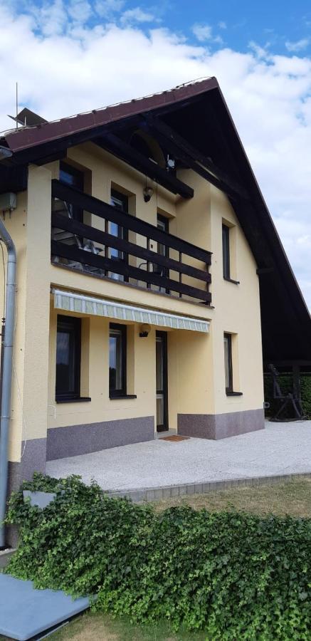 Chata Sobolice - Všemina Exteriér fotografie