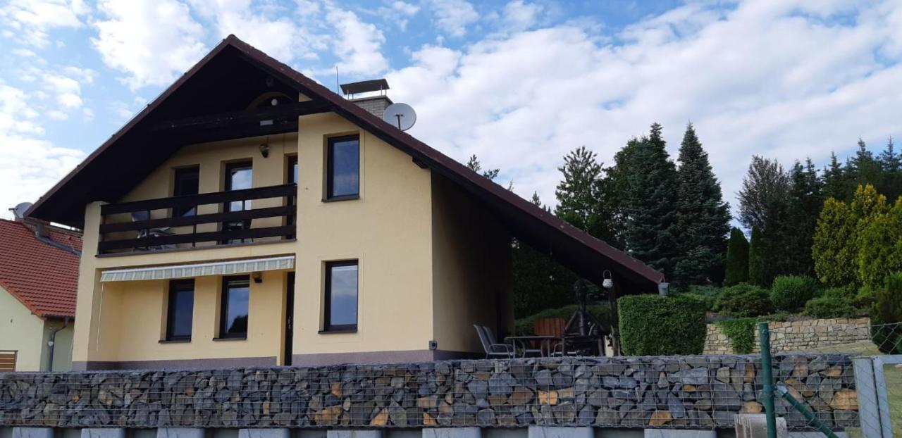 Chata Sobolice - Všemina Exteriér fotografie